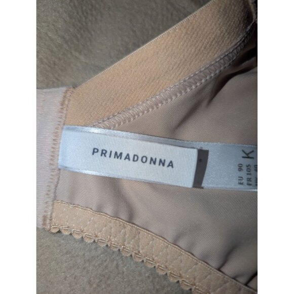 Primadonna Bra Deauville size 40K Nude - Picture 3 of 4